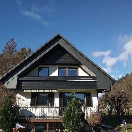 Entire House Iris & Arnika