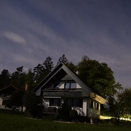 Entire House Iris & Arnika * Bled