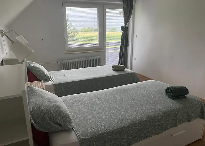 Entire House Iris & Arnika 別荘 ブレッド