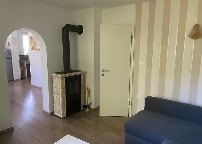 Entire House Iris & Arnika Dom wakacyjny