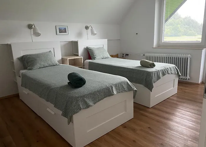 Entire House Iris & Arnika 別荘 ブレッド