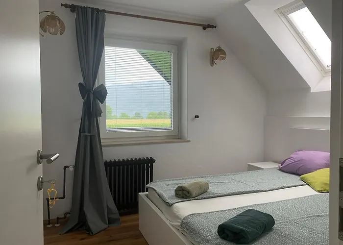 Dom wakacyjny Entire House Iris & Arnika Bled