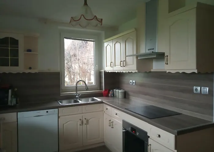 Vakantiehuis Entire House Iris & Arnika