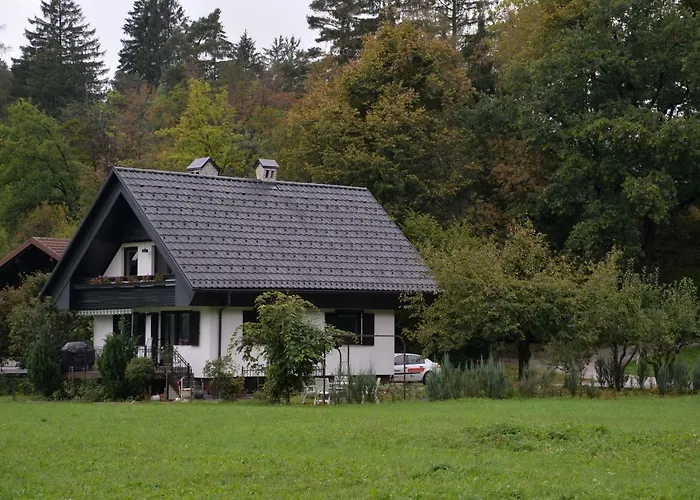 Entire House Iris & Arnika *