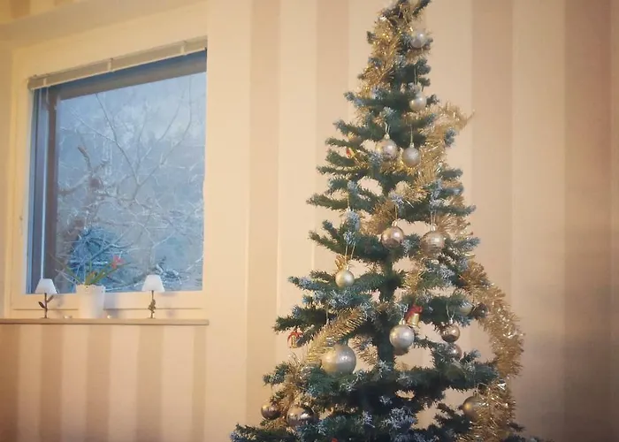 Entire House Iris & Arnika