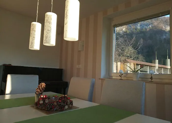 Entire House Iris & Arnika * Bled