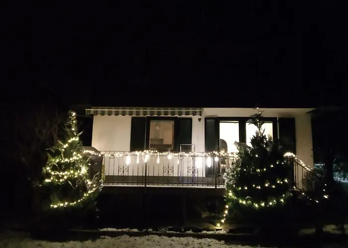 Entire House Iris & Arnika