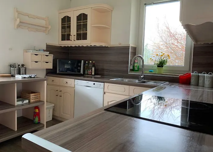 Dom wakacyjny Entire House Iris & Arnika *